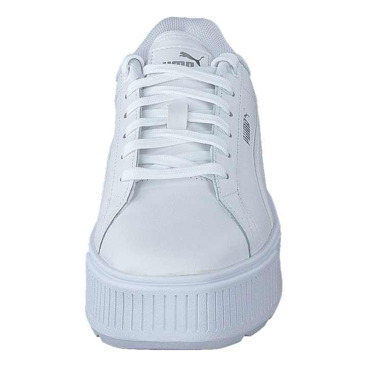 Karmen L Jr Puma White-puma White