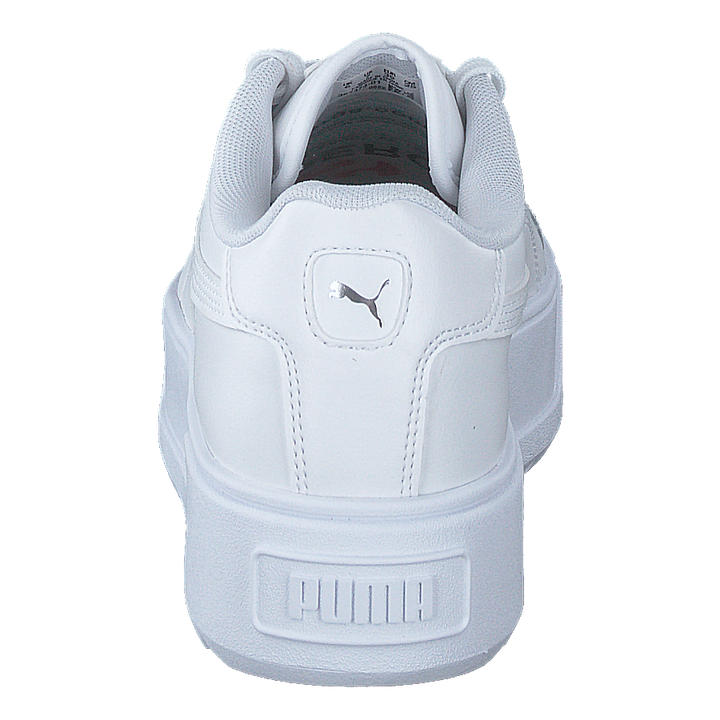 Karmen L Jr Puma White-puma White