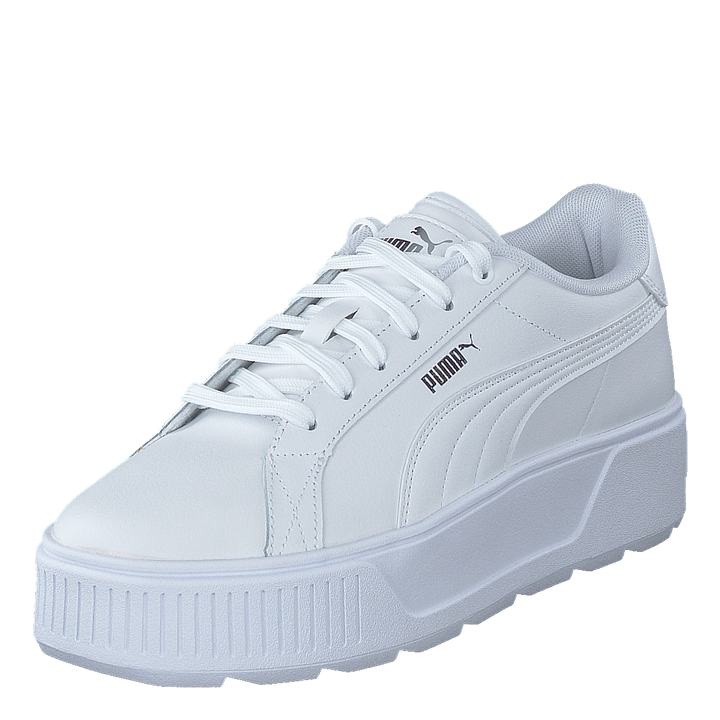 Karmen L Jr Puma White-puma White