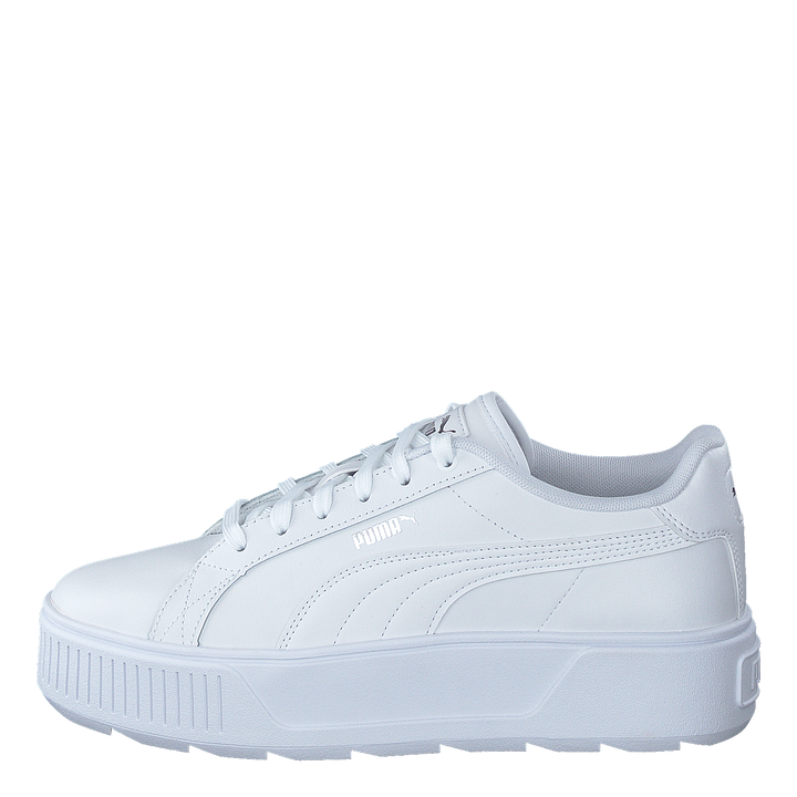 Karmen L Jr Puma White-puma White