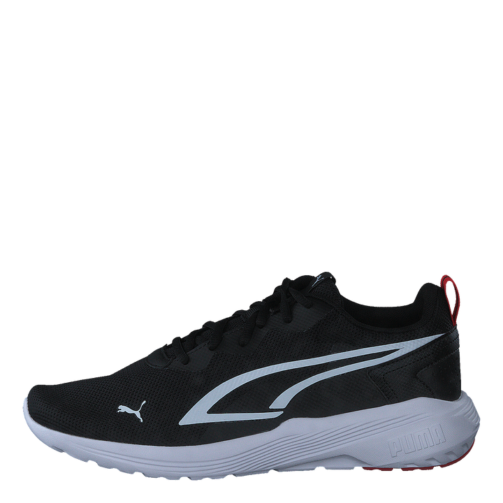 All-day Active Jr Puma Black-puma White