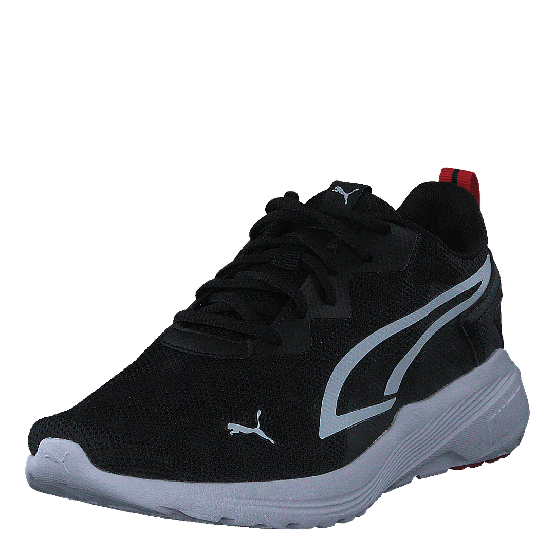 All-day Active Jr Puma Black-puma White