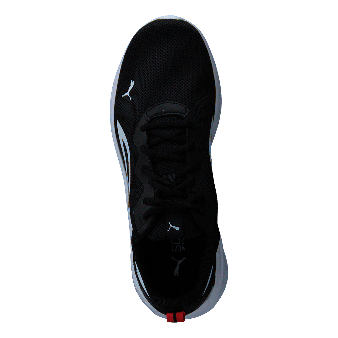 All-day Active Jr Puma Black-puma White