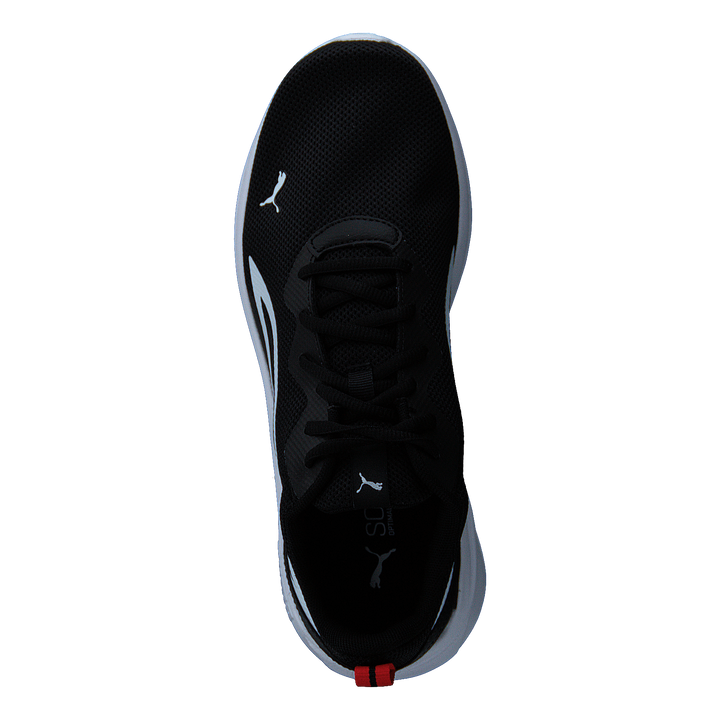 All-day Active Jr Puma Black-puma White