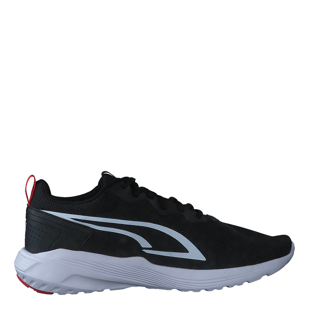 All-day Active Jr Puma Black-puma White