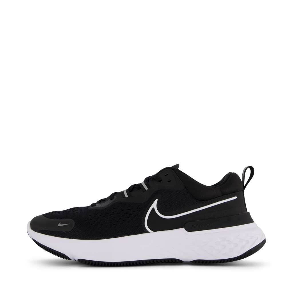 Nike React Miler 2 Black/smoke Grey