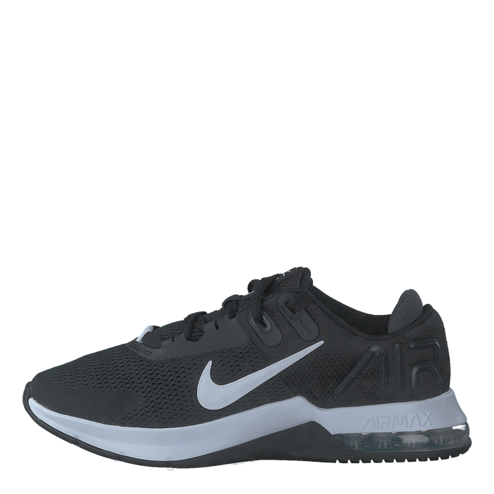 Air Max Alpha Trainer 4 Men's Training Shoes BLACK/WHITE-ANTHRACITE