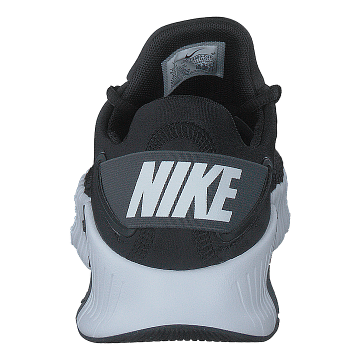 Free Metcon 4 Training Shoes BLACK/BLACK-IRON GREY-VOLT