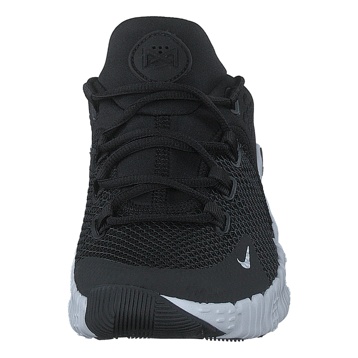 Free Metcon 4 Training Shoes BLACK/BLACK-IRON GREY-VOLT