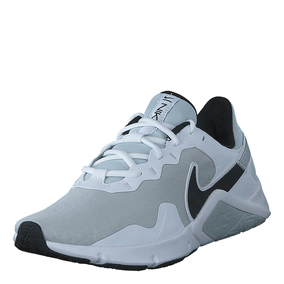 Nike Legend Essential 2  pure Platinum/white/black