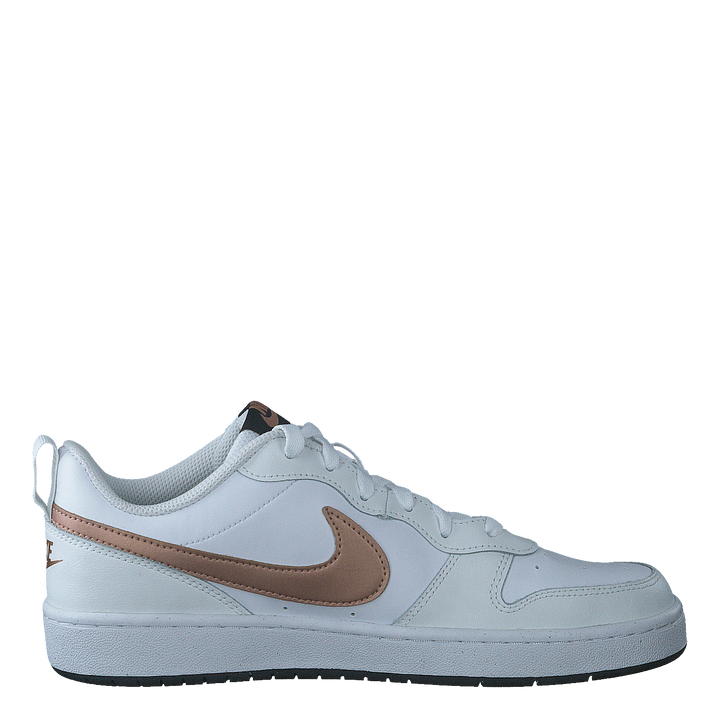 Nike Court Borough Low 2 White/metallic