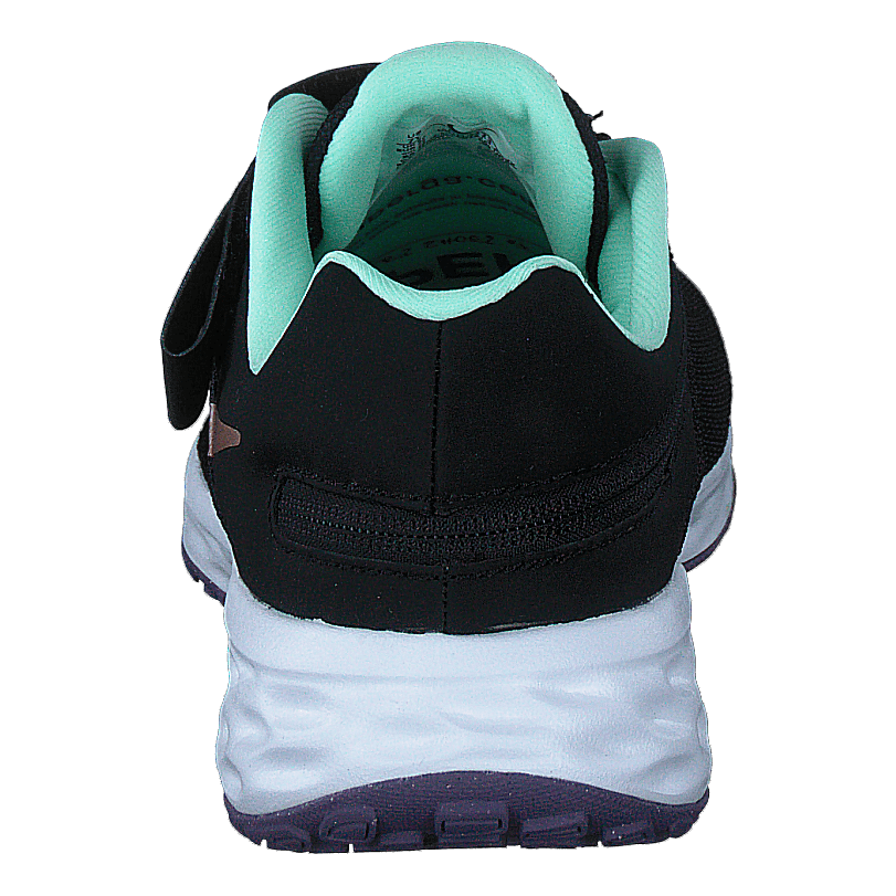 Nike Revolution 6 Flyease Black/mint Foam/canyon Purple/