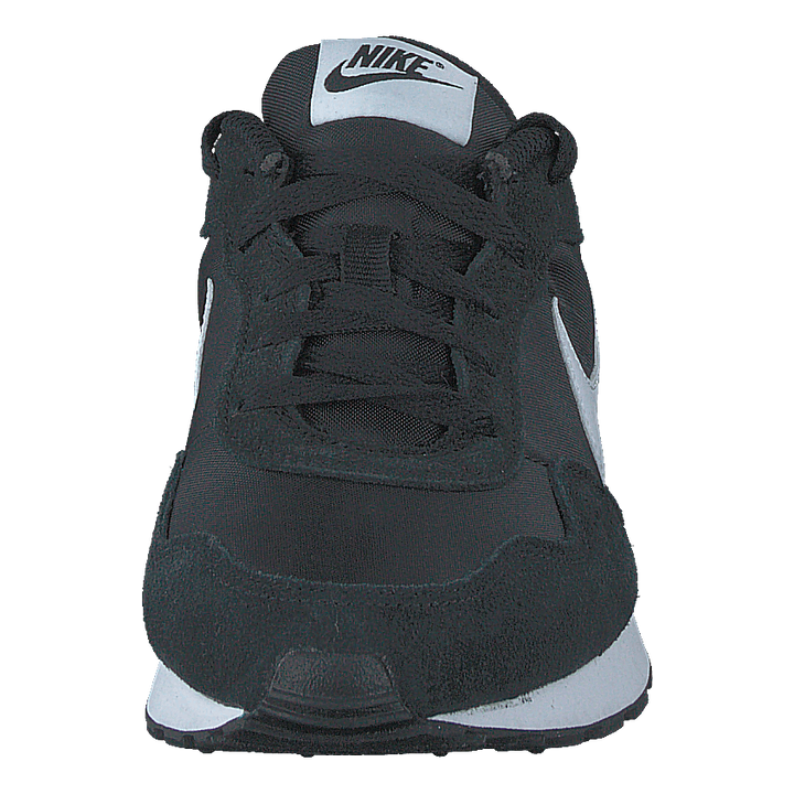 MD Valiant Big Kids' Shoes BLACK/WHITE