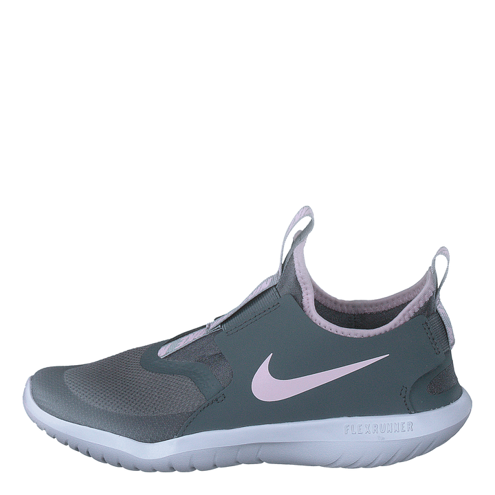 Nike Flex Runner Light Smoke Grey/smoke Grey/wh