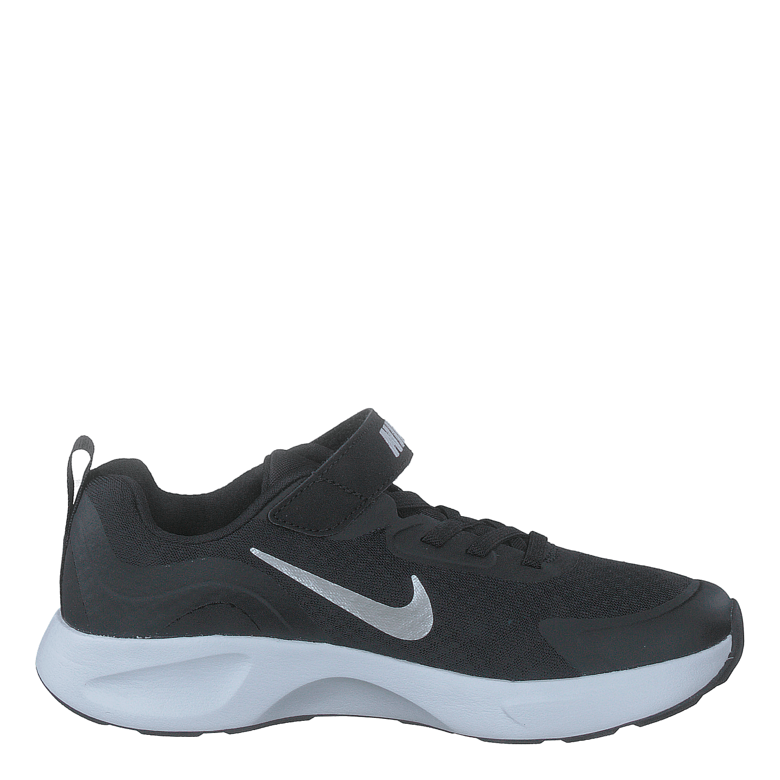 nike wearallday trainers black