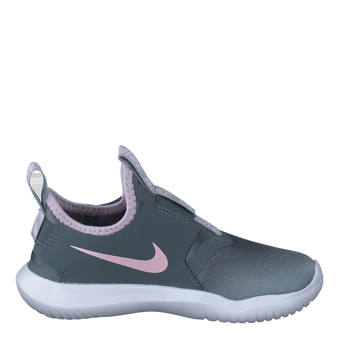 Nike Flex Runner Light Smoke Grey/smoke Grey/wh