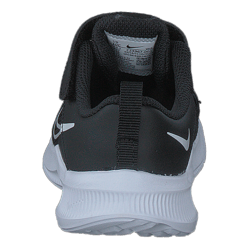 Nike Downshifter 11 Black White