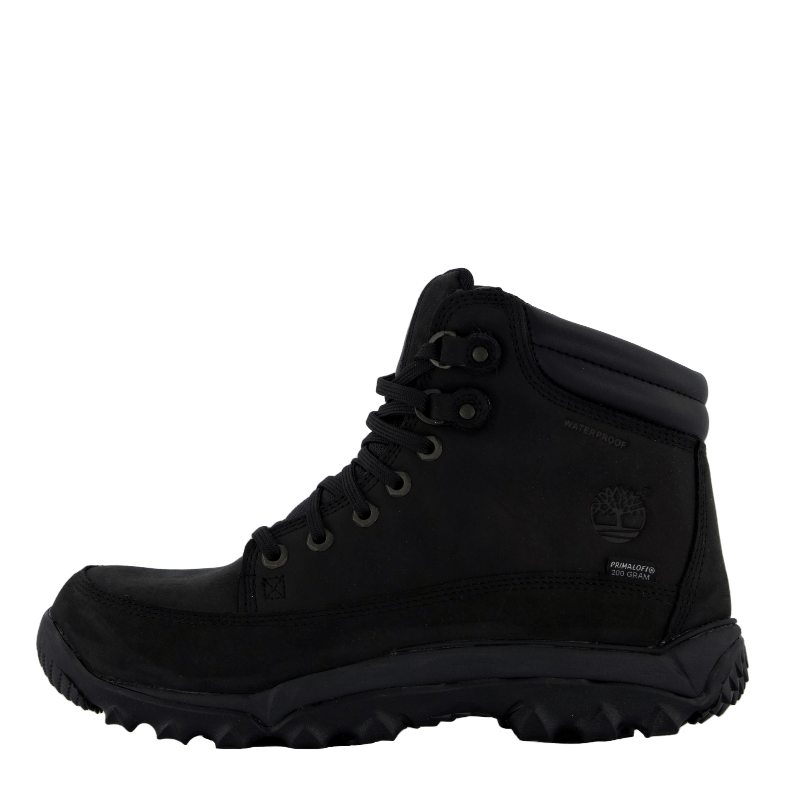 Timberland Rime Rdge Mid Wp Black Black – Sportamore.com