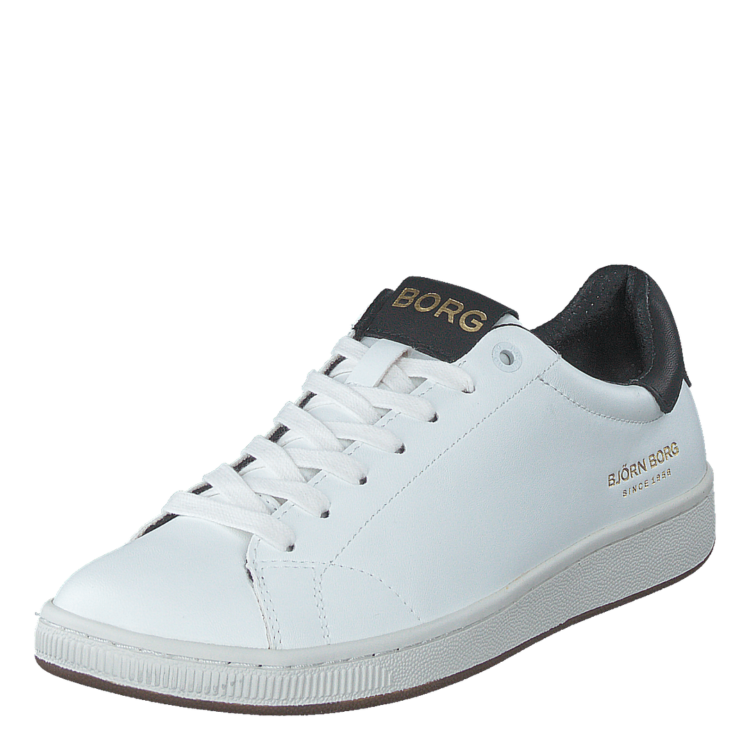 T305 Stk M Wht-blk