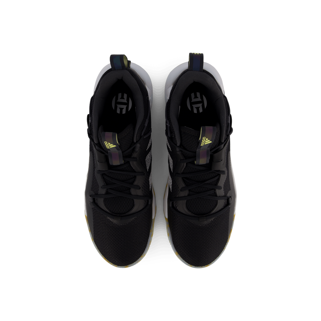 Harden Stepback 3 Shoes Core Black / Dash Grey / Carbon