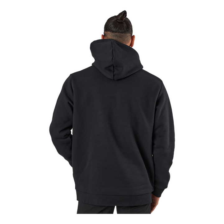 Essential Hoody Black