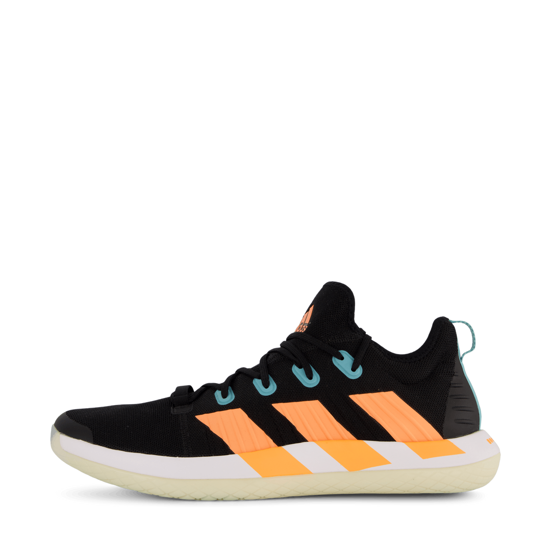 Adidas stabil x noir et orange clearance