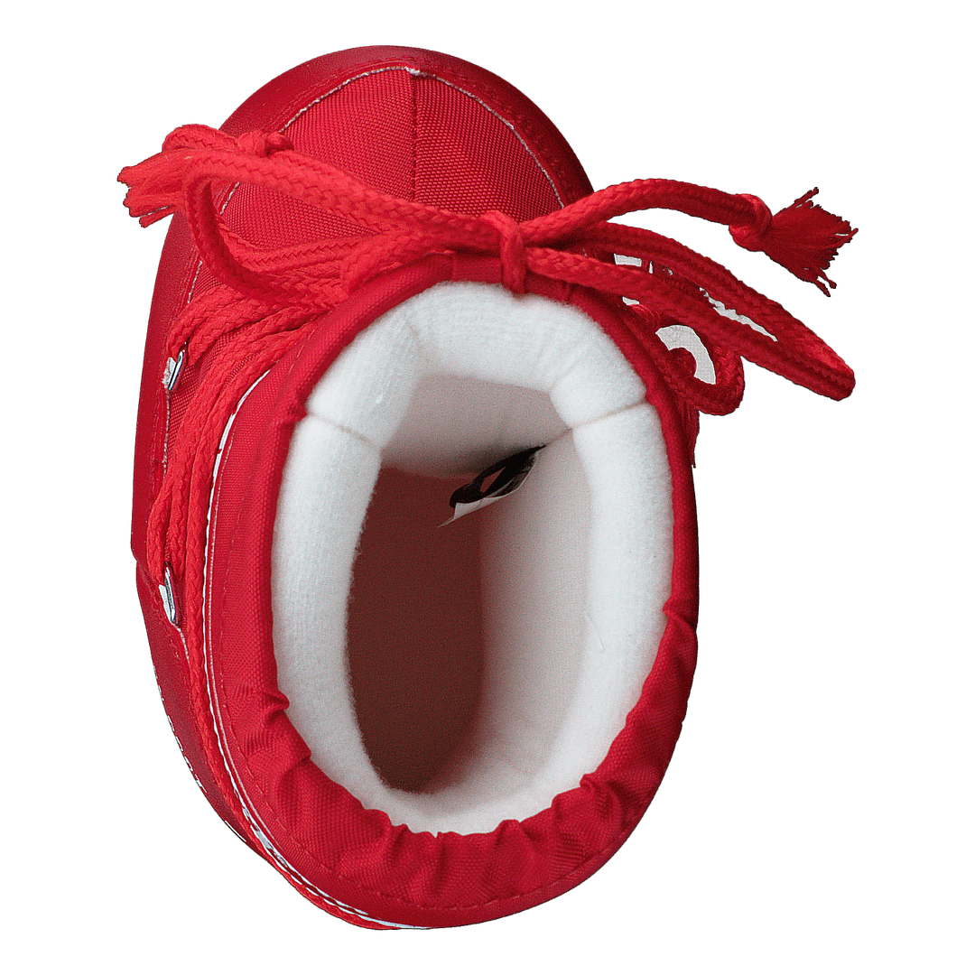 Mb Moon Boot Mini Nylon Red
