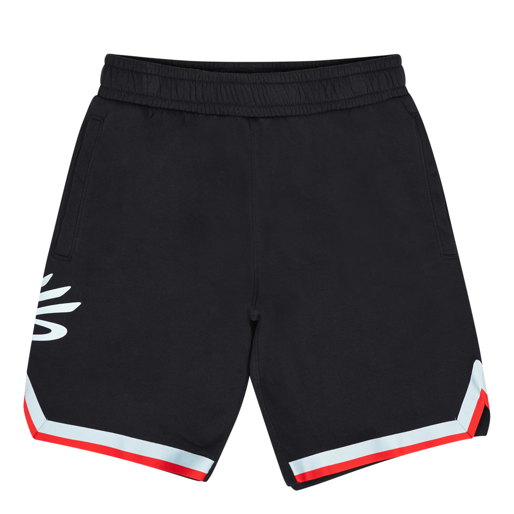 Curry Fleece 9'' Short