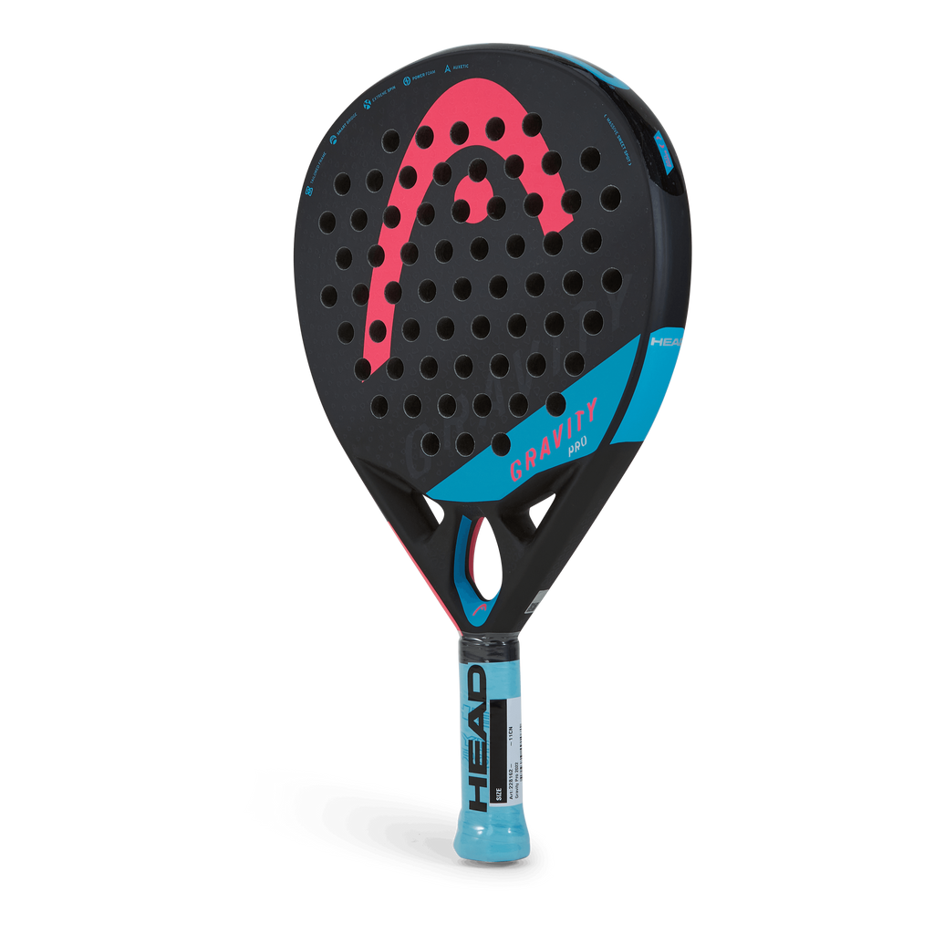 Gravity Pro 2022 Black/blue
