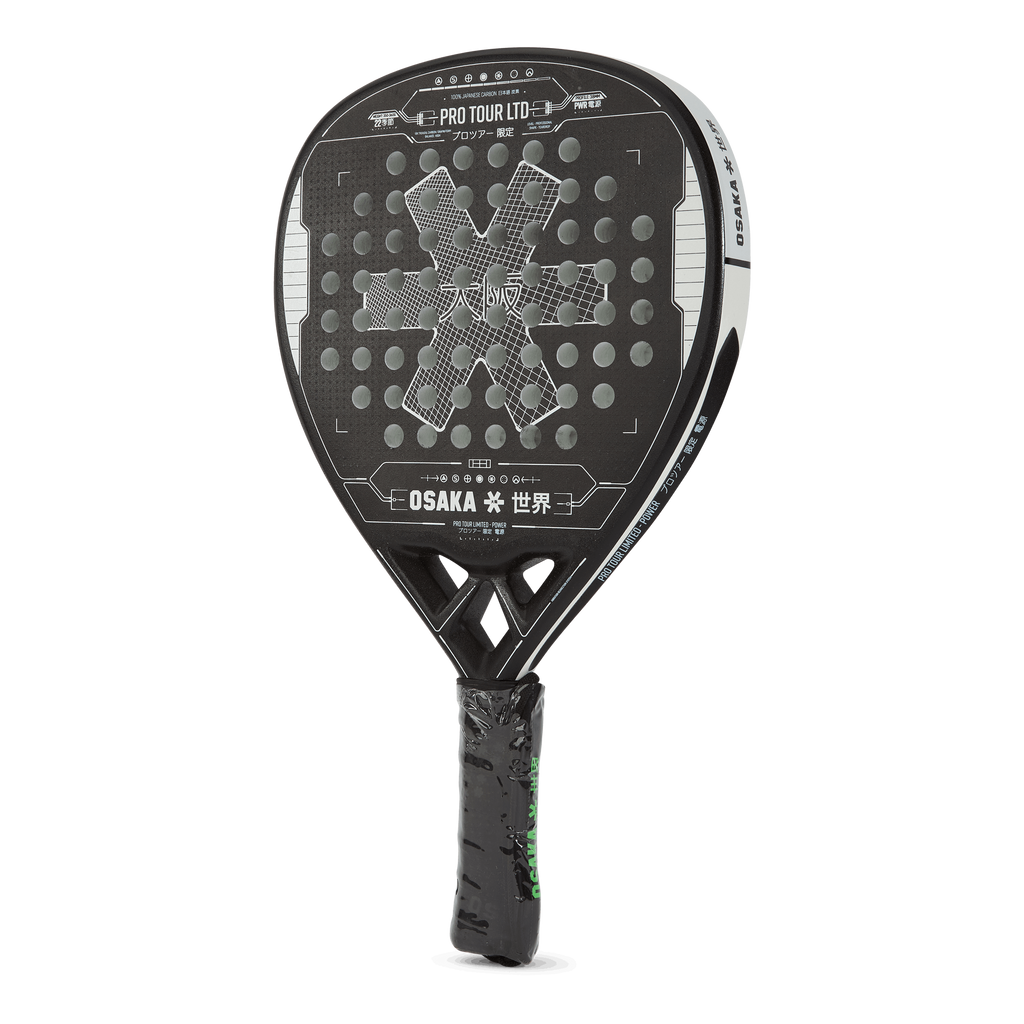 Pro Tour Ltd - Power Black