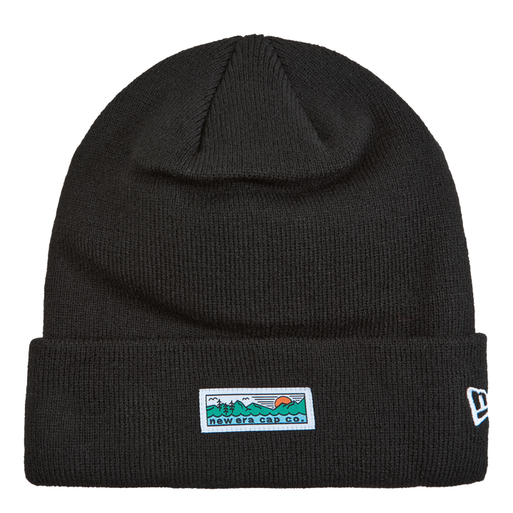 Outdoor Patch Beanie