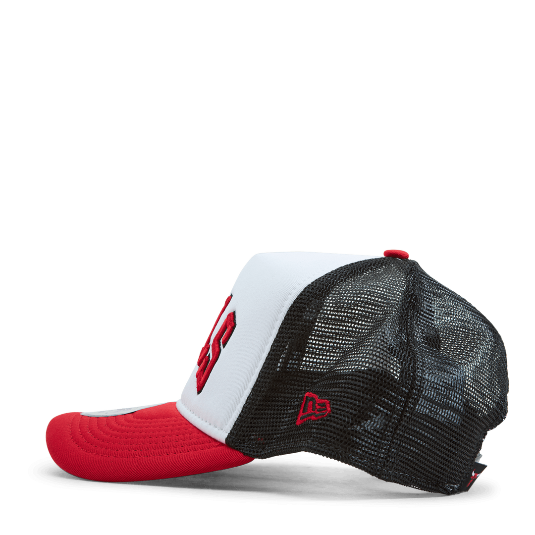 Bulls Team Colour Block Trucker