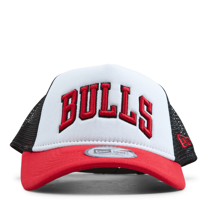 Bulls Team Colour Block Trucker