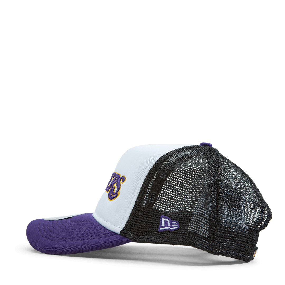 Lakers Team Colour Block Trucker