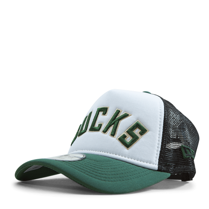 Bucks Team Colour Block Trucker