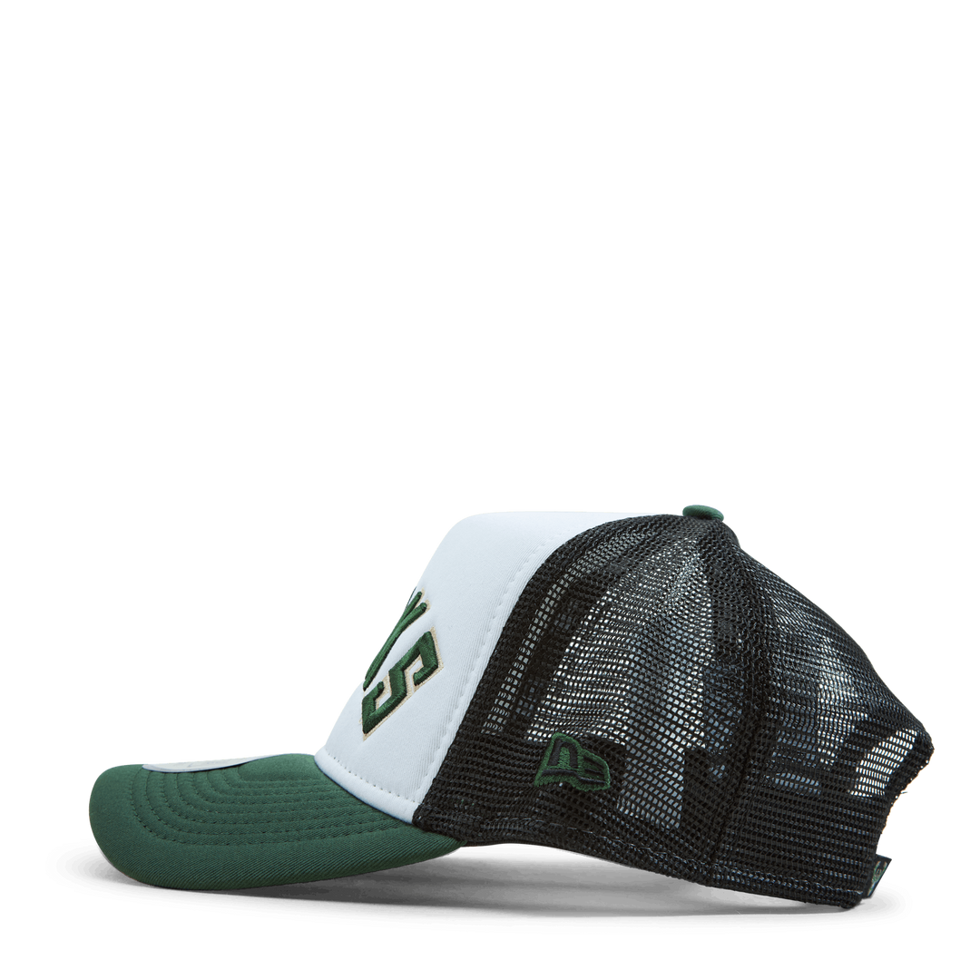 Bucks Team Colour Block Trucker