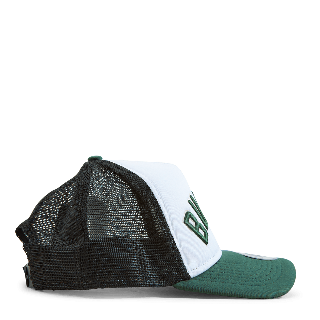 Bucks Team Colour Block Trucker