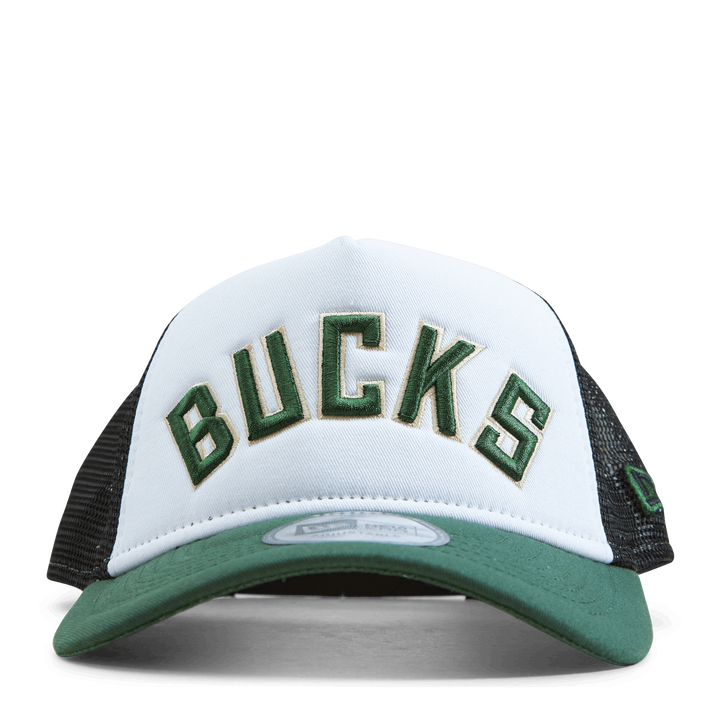 Bucks Team Colour Block Trucker