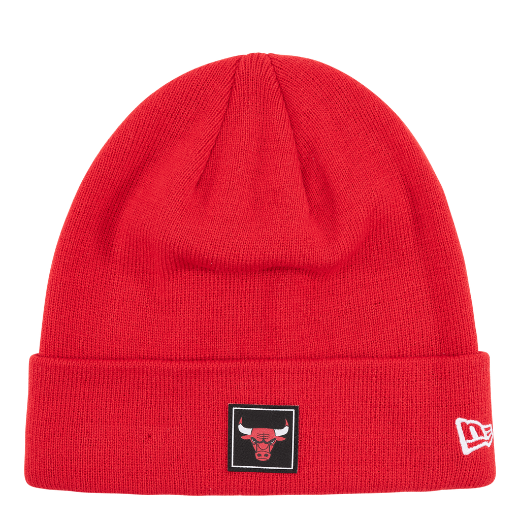 Bulls Team Cuff Beanie