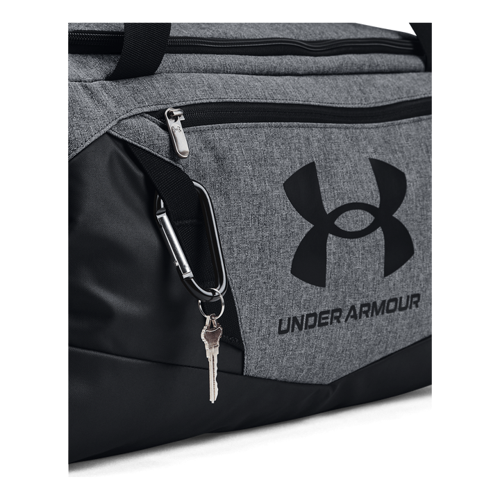 Ua Undeniable 5.0 Duffle Sm Pitch Gray Medium Heather