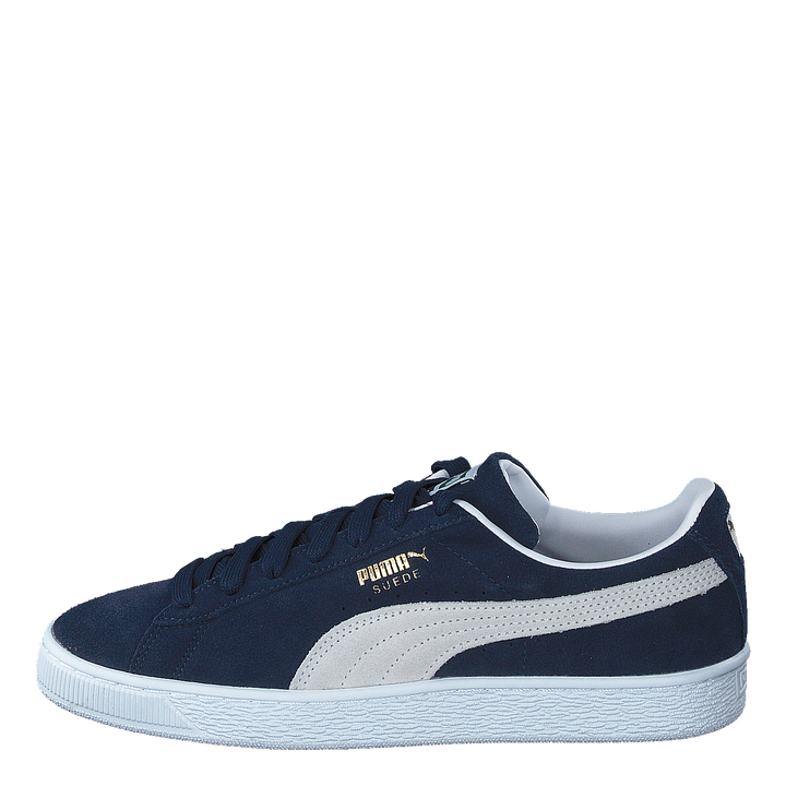 Suede Classic Xxi Peacoat-puma White