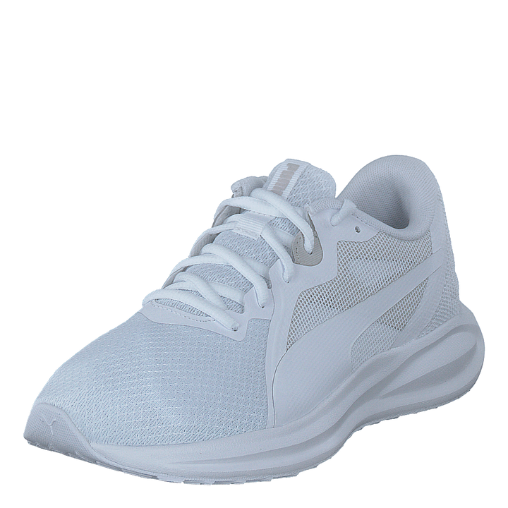 Twitch Runner Puma White-gray Violet