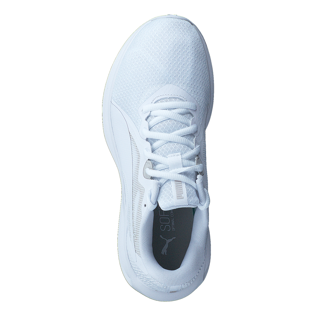 Twitch Runner Puma White-gray Violet