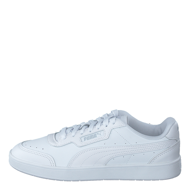 Court 70 Puma White-platinum Gray