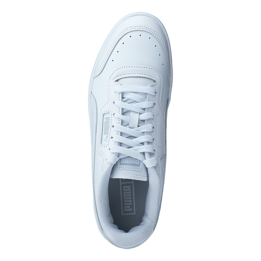 Court 70 Puma White-platinum Gray