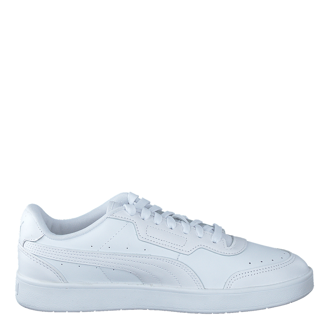 Court 70 Puma White-platinum Gray