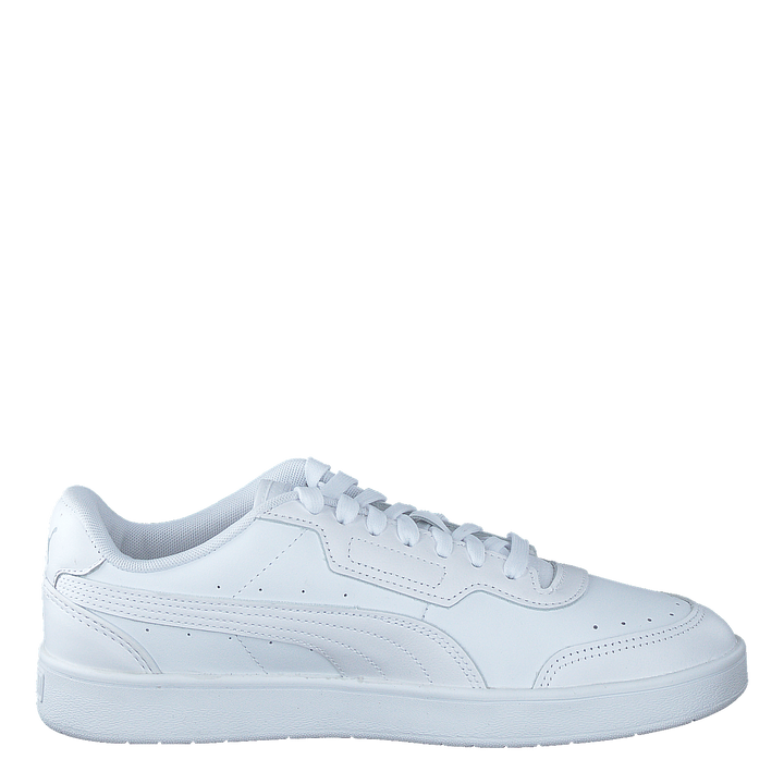 Court 70 Puma White-platinum Gray