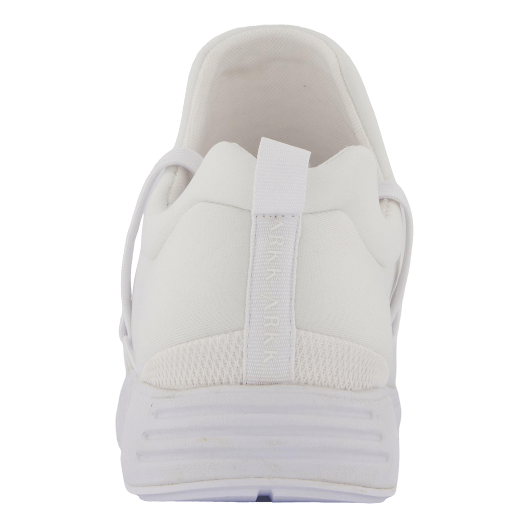 Raven Mesh PET S-E15 Triple White - Men