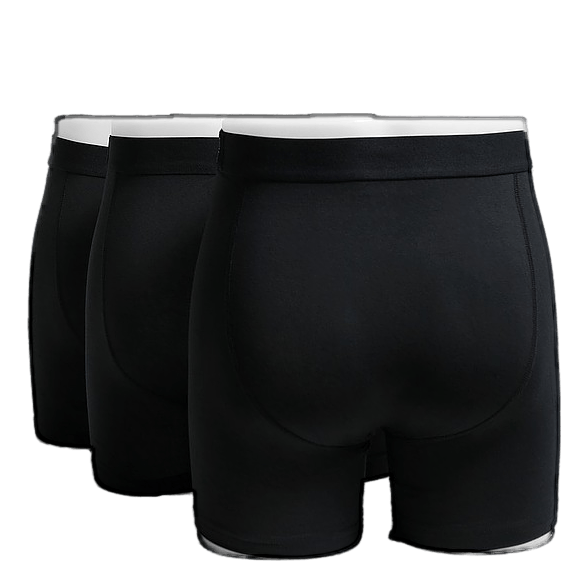 Bread & Boxers 3-pack Boxer Brief Extra Long