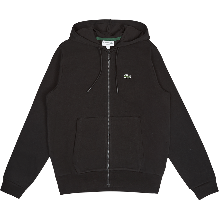 Classic Zip Hood 31